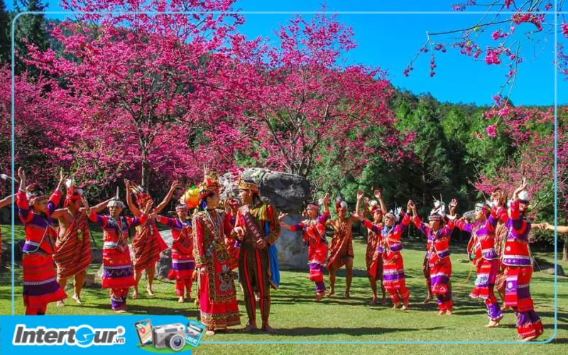 Làng văn hóa Formosan Aboriginal. Làng văn hóa Formosan Aboriginal.