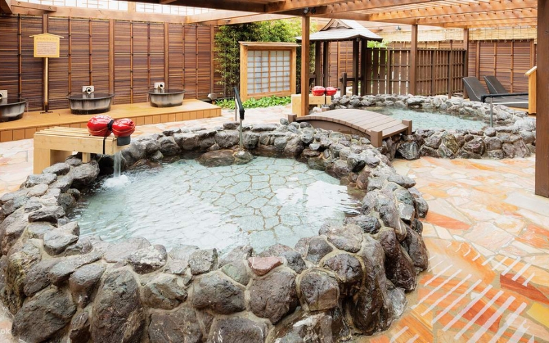 Arima Onsen. Arima Onsen