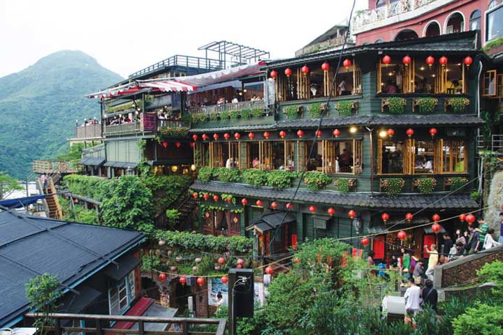 Top 10 Cảnh Đẹp Đài Loan Hớp Hồn Du Khách