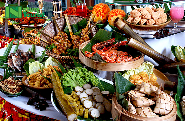 Lễ hội ẩm thực với những món ăn ngon mang đậm hương vị truyền thống