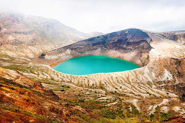 35afc4fa-3a54-4397-ad32-4c732955e49b Du lịch Tohoku Nhật Bản: Hồ Okama Crater
