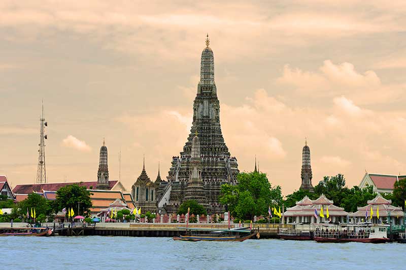 Khám phá văn hóa tín ngưỡng Thái Lan