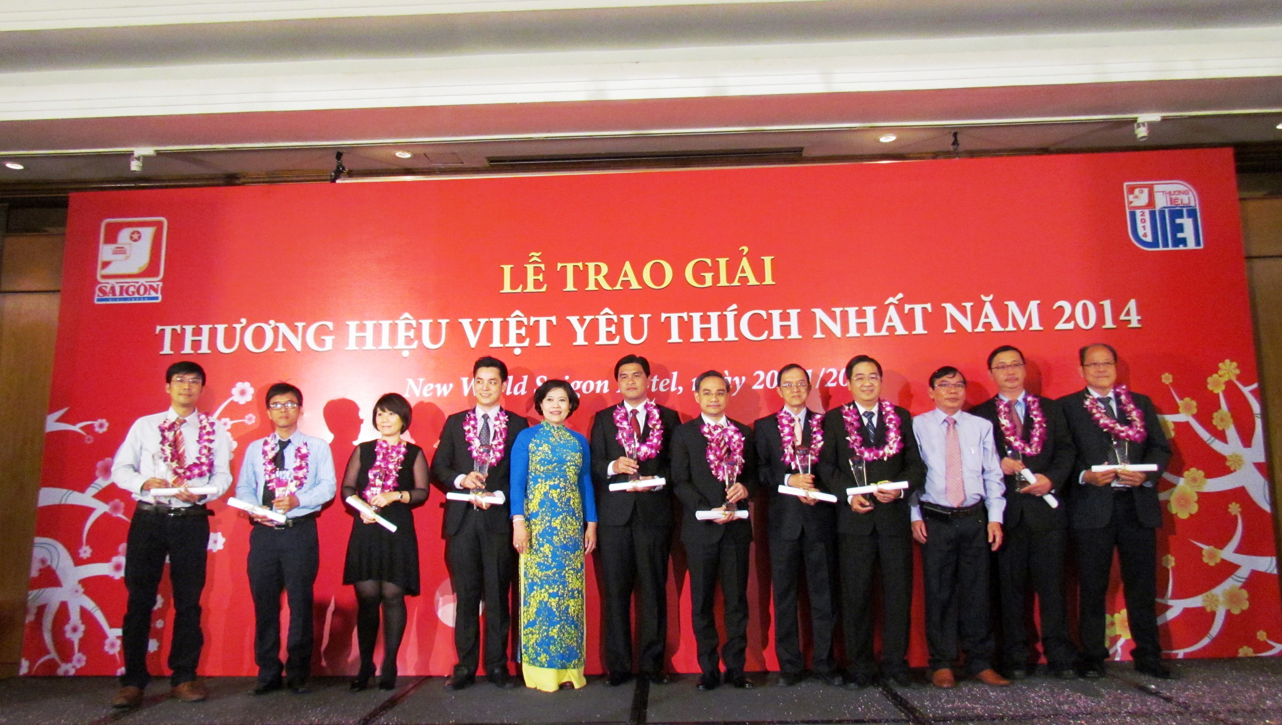 39f46d85-cc4a-4292-8574-2fabaf3cb5d0-1 Công ty Du Lịch Intertour được trao giải “Thương hiệu Việt yêu thích nhất 2014”