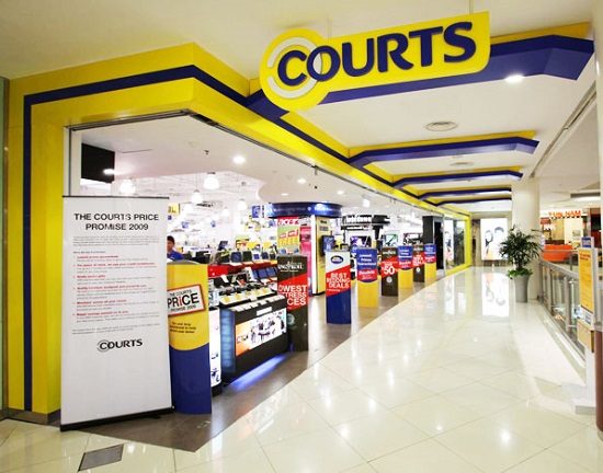 Mua đồ điện tử cũ ở Singapore 5