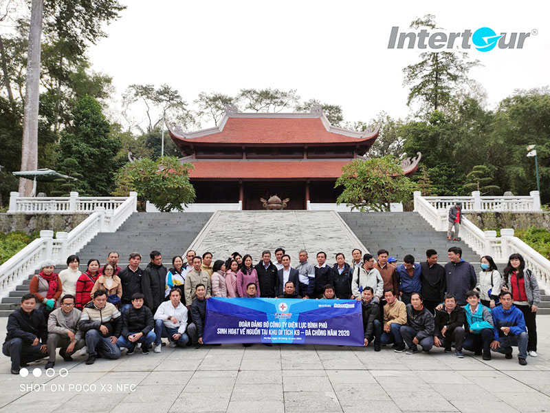 kỷ niệm đoàn tour hà nội tháng 12
