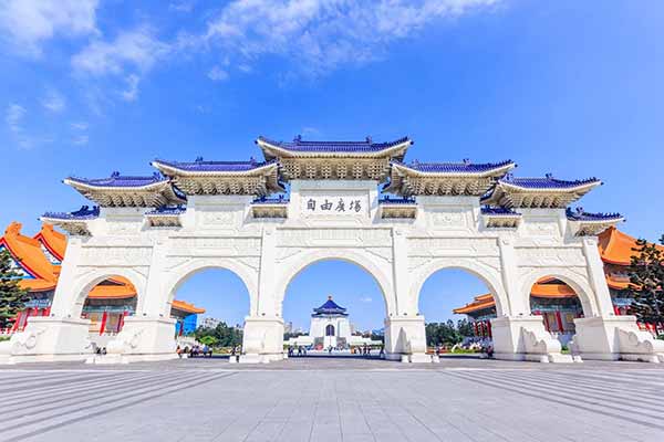 15 Địa điểm du lịch Đài Loan siêu hot không nên bỏ lỡ