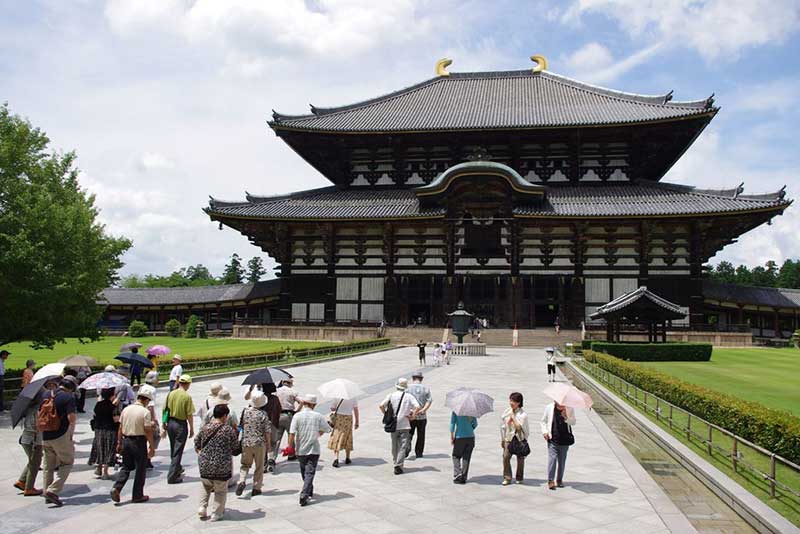 thành cổ Nara