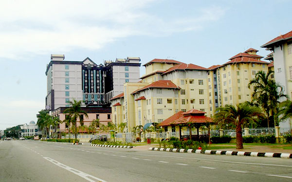 Thành phố Kota Bharu