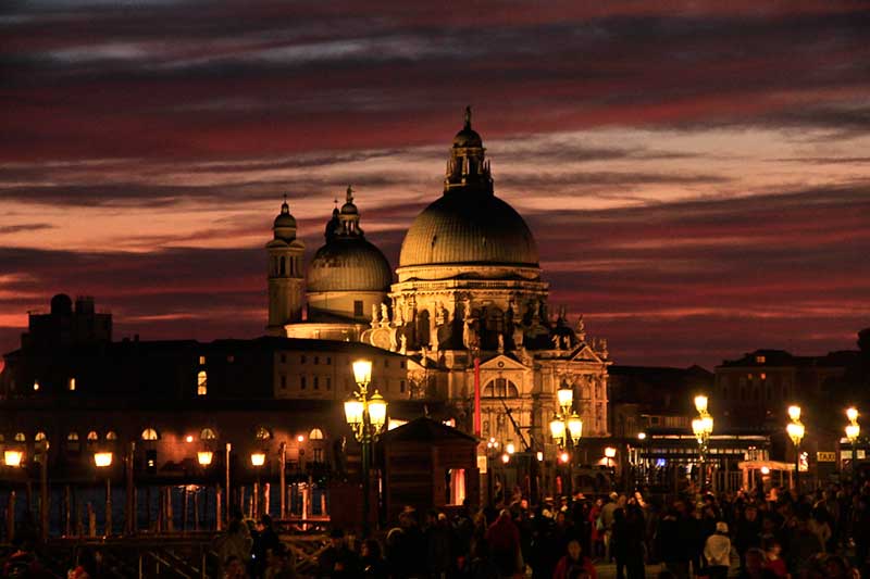 San Marco ở Venezia - Cảm hứng của công trình nổi tiếng Sacré-Cœur