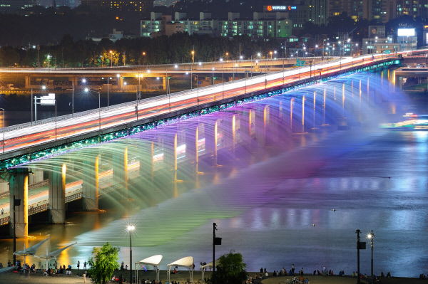 Top 21 địa điểm du lịch - cảnh đẹp mê hoặc lòng người tại Seoul