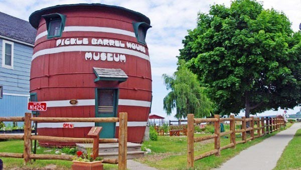 Bảo tàng Pickle Barrel House