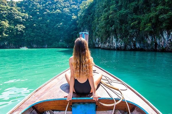 Bạn nên đem theo các trang phục thoải mái khi đi du lịch Thái Lan. Du lịch Thái Lan tháng 2