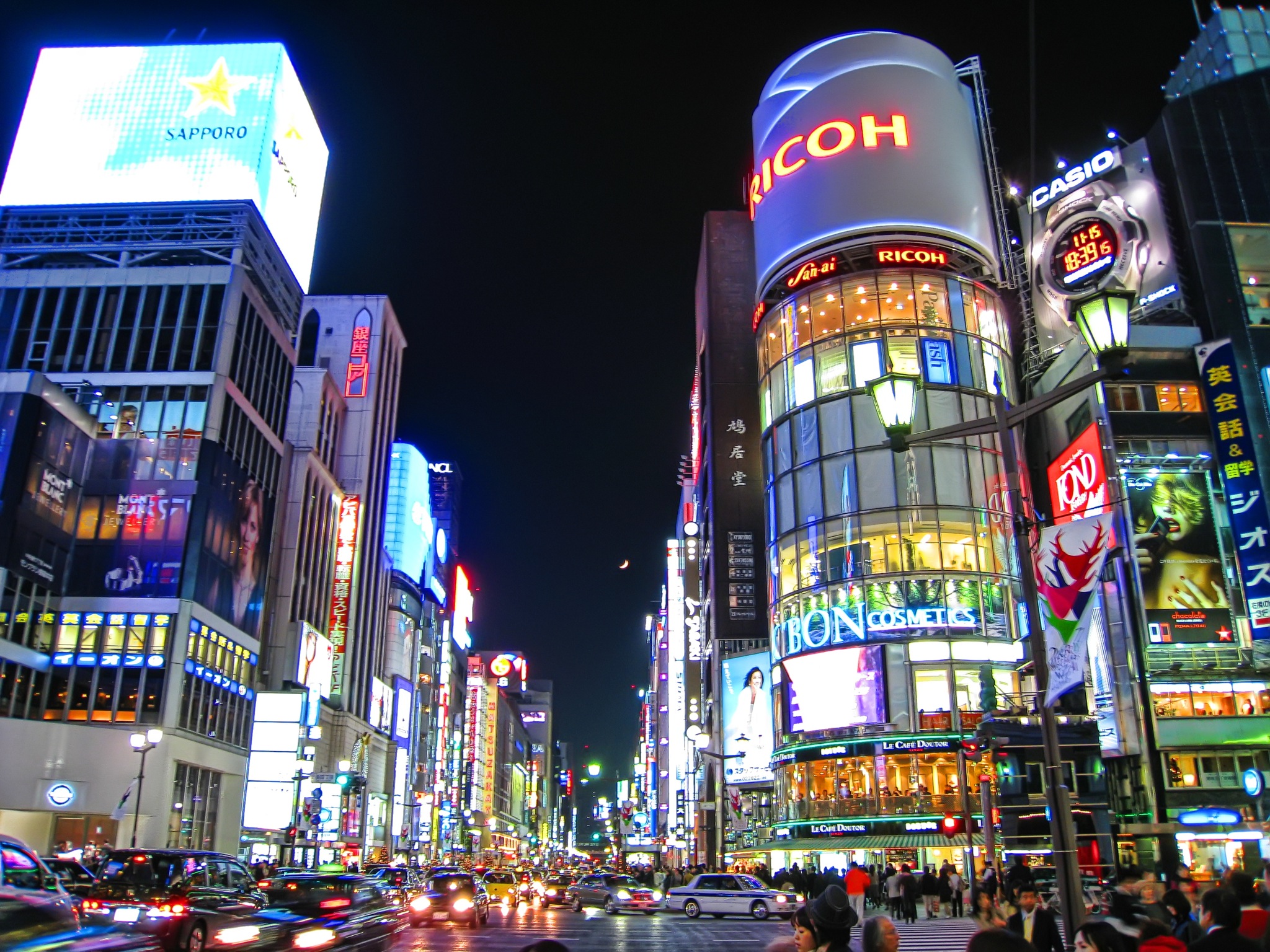Du lịch Tokyo, Nhật Bản: Top 10 thắng cảnh du lịch thú vị