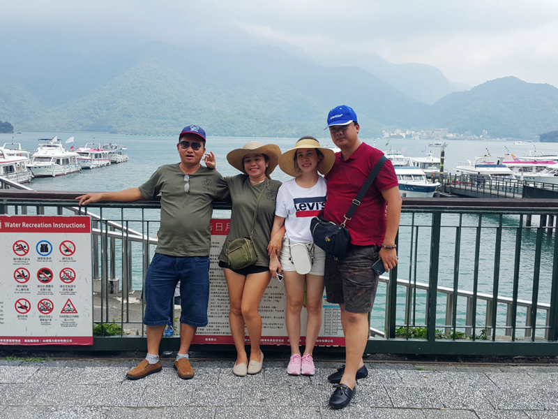 du lịch đài loan intertour