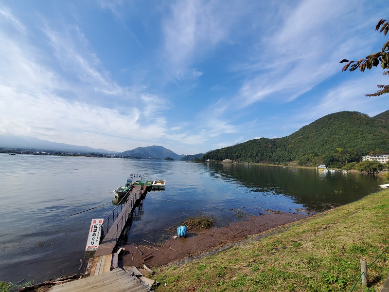 Hồ Kawaguchiko