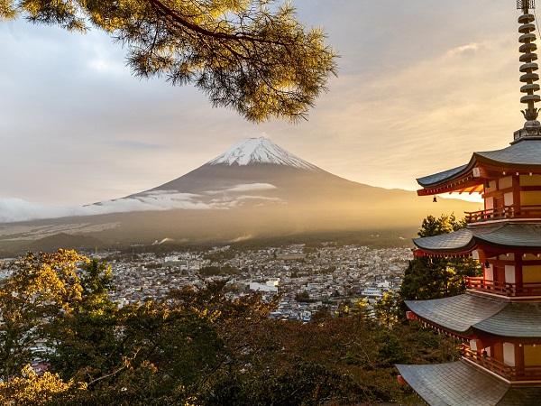 Núi Phú Sĩ  Biểu tượng linh nghiệm văng mạng của Nhật Bản  EK Group