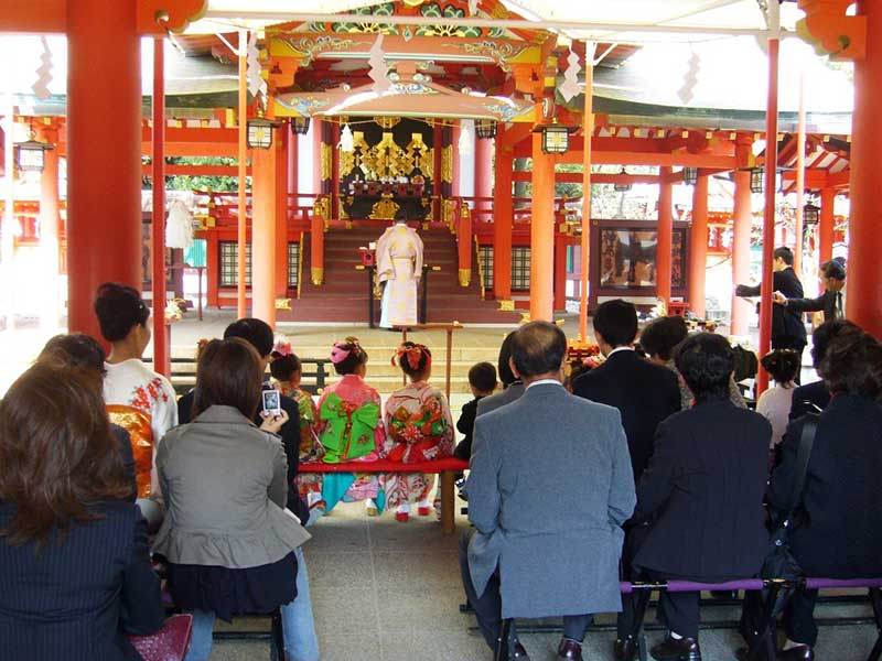 lễ hội Nhật Bản độc đáo