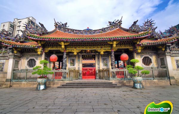 Các cảnh đẹp nổi tiếng tại Đài Bắc Đài Loan  INTERTOUR