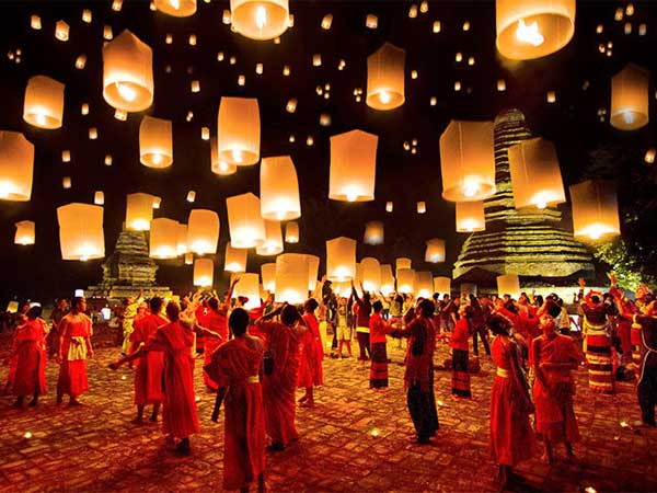 Những lễ hội quan trọng nhất ở Thái Lan có thể bạn chưa biết