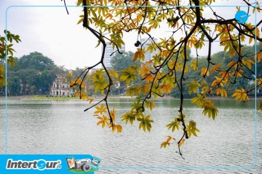 Tour du lịch Miền Bắc Xuân Tân Sửu