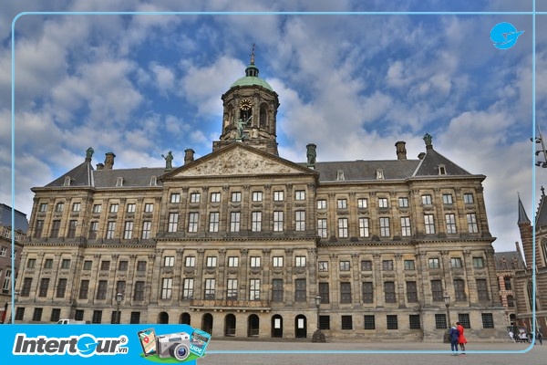 Cung điện hoàng gia Amsterdam