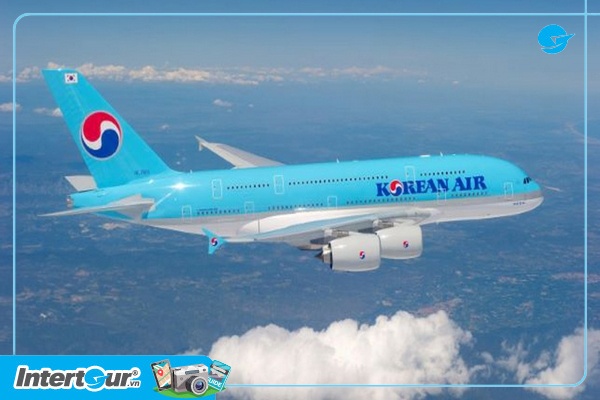 Hãng hàng không Korean Air