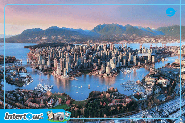 Thành phố Vancouver