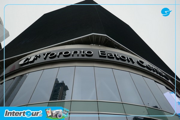 Toronto’s Eaton Center