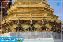 khám phá chùa ở Thái Lan
