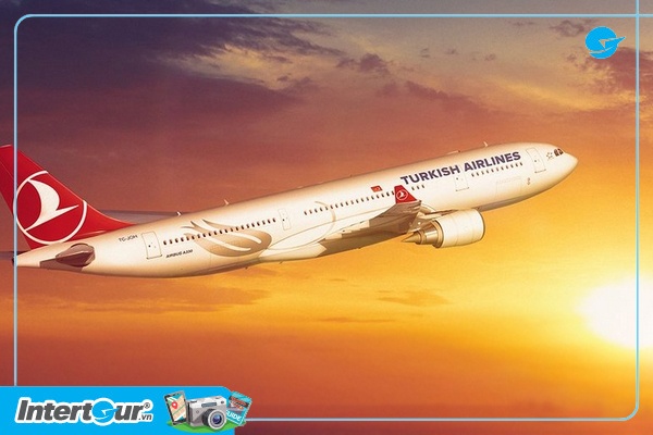 Hãng hàng không Turkish Airlines