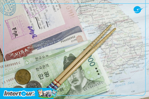Visa khi du lịch Hàn Quốc