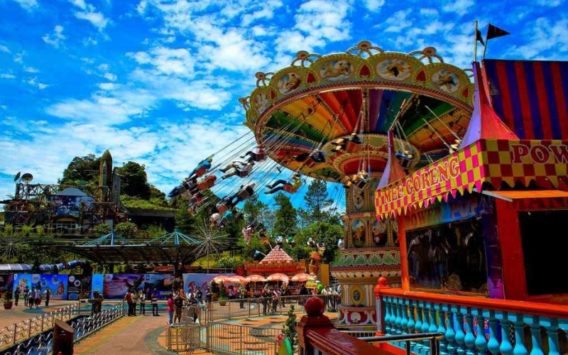Cao nguyên Genting, Malaysia. Cao nguyên Genting, Malaysia