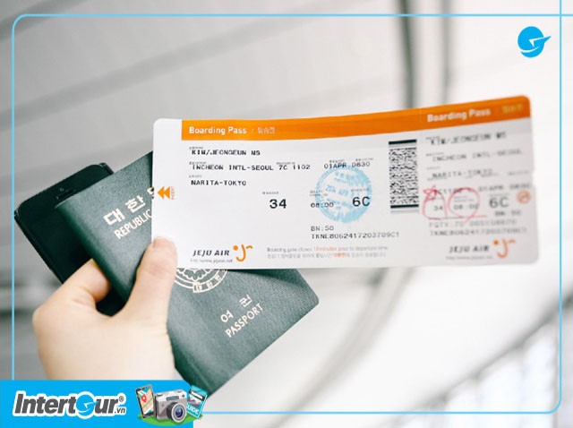 Đặt vé máy bay du lịch Hàn Quốc