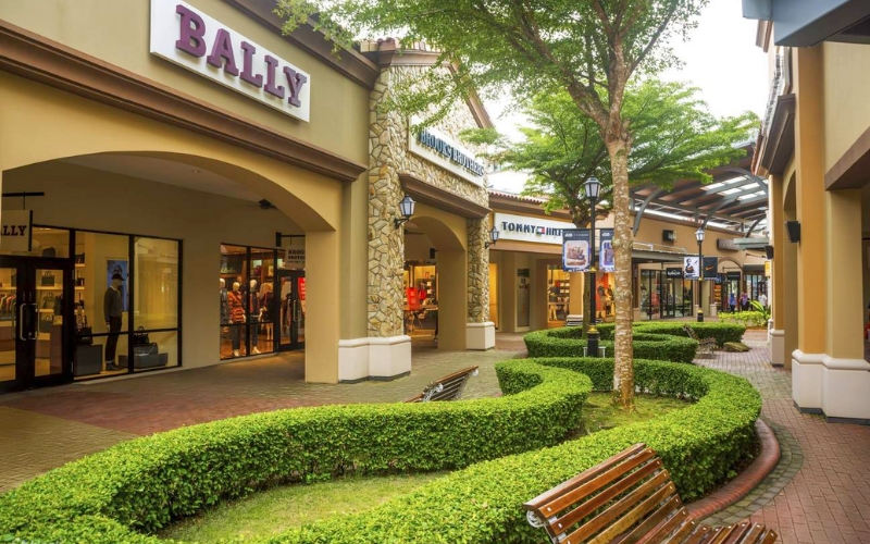 Johor Premium Outlets. Johor Premium Outlets