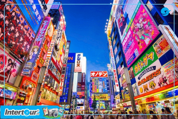 Akihabara: khu phố điện tử nổi tiếng ở Nhật Bản