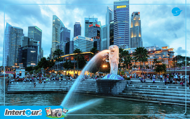 Vi vu Singapore Malaysia 6N5Đ hết mình với tour du lịch siêu rẻ chỉ từ 8TR