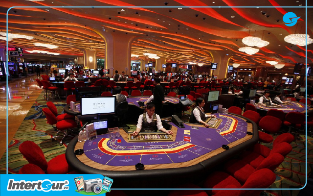 Casino Phú Quốc - Điểm du lịch sang trọng và hiện đại tại Việt Nam