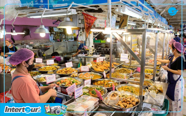 Khám phá các nơi ăn uống - mua sắm giá rẻ tại Thái Lan