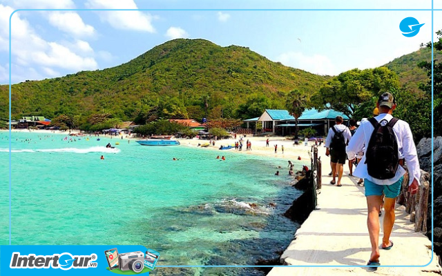 du lịch Đảo Coral thai lan