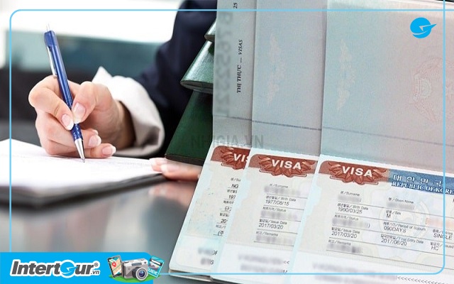 Thông tin về Visa single Hàn Quốc