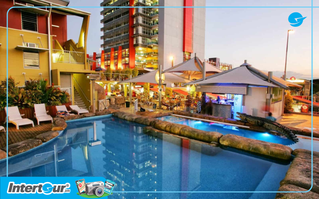 Hostel tại Úc ấm cúng và cũng được trang bị đầy đủ thiết bị cần có. Chi phí ăn ở