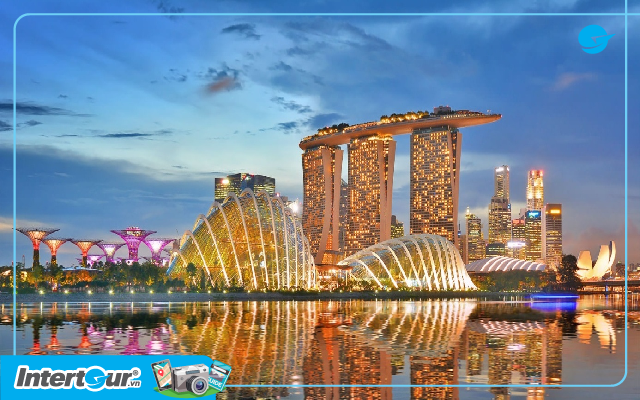 Các địa danh nổi tiếng nên ghé thăm ở Singapore