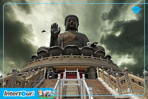 Đại Nhĩ Sơn: nơi có bức tượng Phật thích Ca lớn nhất châu Á