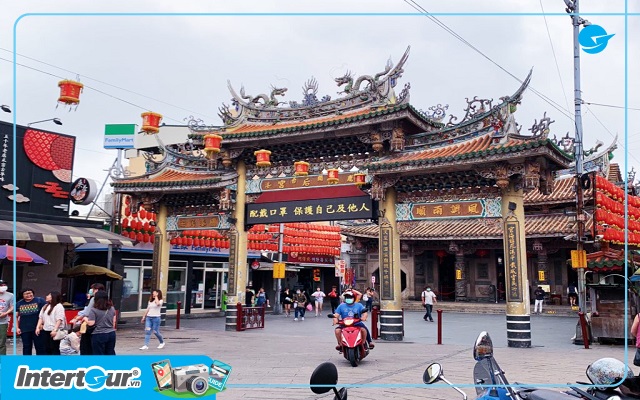 Du lịch Đài Loan - Du lịch Chương Hoá Đài Loan - điểm đến thu hút đông đảo khách du lịch