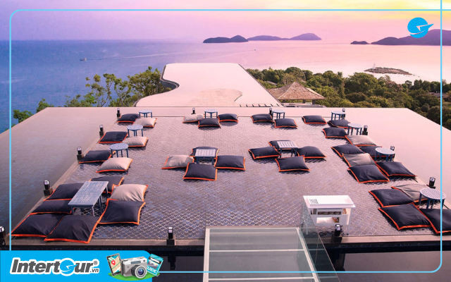 Baba Nest Bar - Tour du lịch Phuket