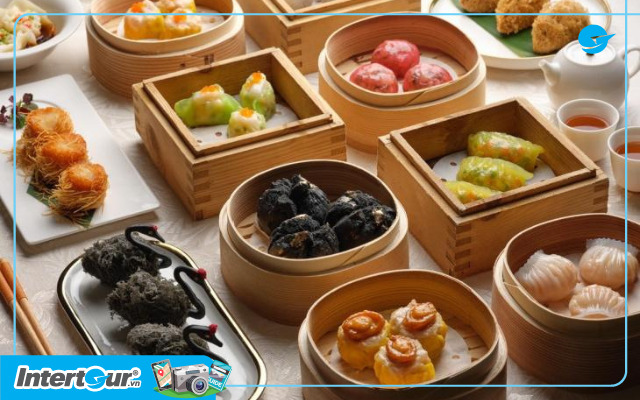 Món ăn của Singapore và Malaysia đều chịu ảnh hưởng tính chất Trung Hoa