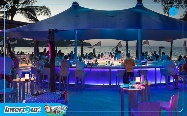 Catch Beach Club - Tour du lịch Phuket