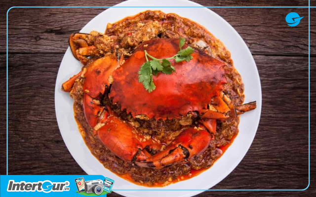 Cua sốt ớt