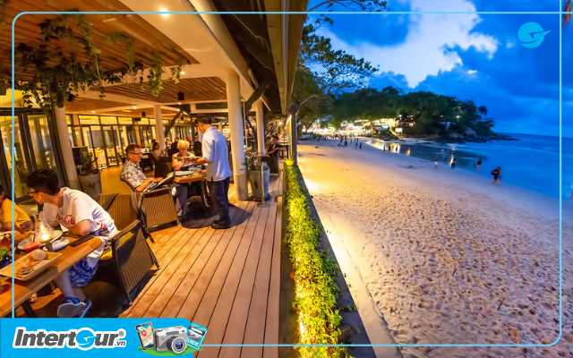Boathouse Wine & Grill Bar - Tour du lịch Phuket