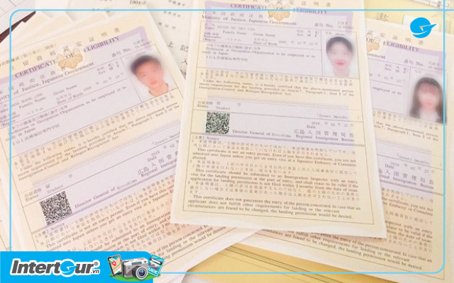 Những loại giấy tờ cần thiết cho việc nộp hồ sơ xin Visa kinh doanh ở Nhật